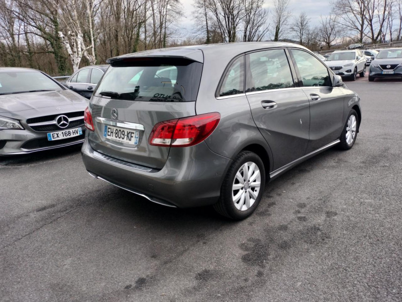 Photo 7 de l'offre de MERCEDES-BENZ CLASSE B B180D - BM 246-242 INSPIRATION GPS   CLIM à 14990€ chez Triplo auto
