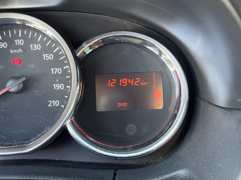 Photo 20 de l'offre de DACIA DUSTER 1.5 DCI FAP - 110 4X4 PRESTIGE GPS   CLIM   ATTELAGE à 13990€ chez Triplo auto