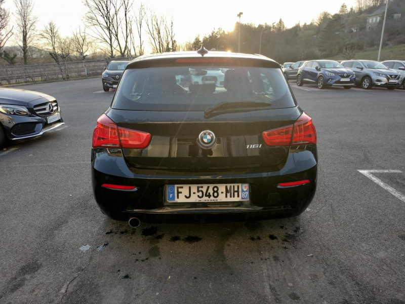 Photo 5 de l'offre de BMW SERIE 1 116I LOUNGE GPS   CLIM à 17990€ chez Triplo auto