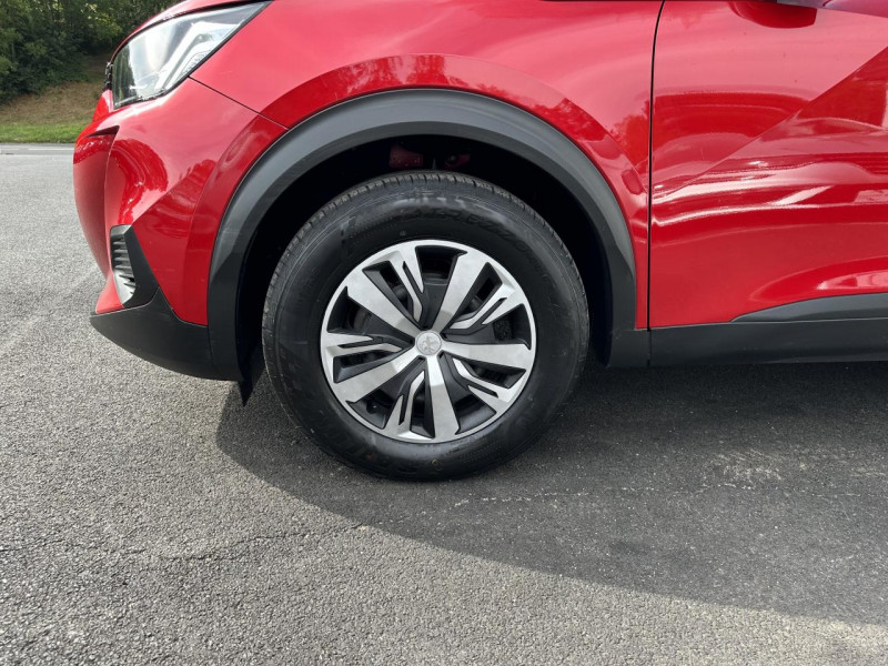 Photo 30 de l'offre de PEUGEOT 2008 1.2I PURETECH 12V S&S - 100 ACTIVE GPS   CLIM à 21990€ chez Triplo auto