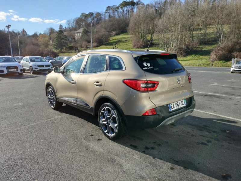 Photo 5 de l'offre de RENAULT KADJAR 1.2 ENERGY TCE - 130  BUSINESS GPS   CLIM à 17990€ chez Triplo auto