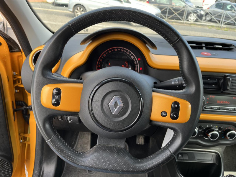 Photo 15 de l'offre de RENAULT TWINGO 1.0 SCE - 75 ZEN CLIM à 10990€ chez Triplo auto
