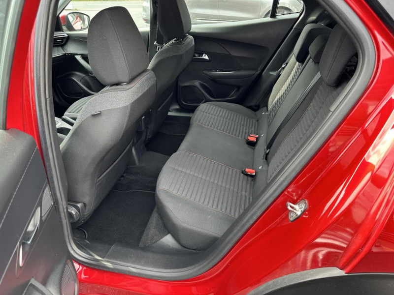 Photo 11 de l'offre de PEUGEOT 2008 1.2I PURETECH 12V S&S - 100 ACTIVE GPS   CLIM à 21990€ chez Triplo auto