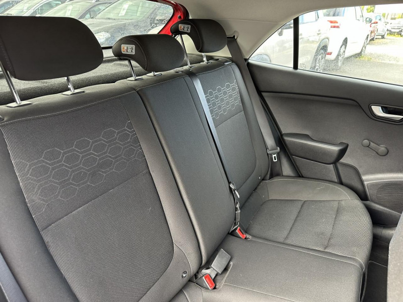 Photo 11 de l'offre de KIA RIO 1.0 T-GDI - 100 S&S PREMIUM CLIM   CAMERA AR à 13990€ chez Triplo auto