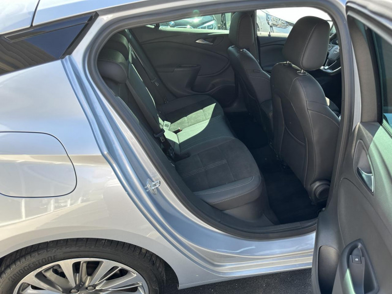 Photo 13 de l'offre de OPEL ASTRA 1.5 CDTI - 122 S&S BVA ULTIMATE GPS   CAMERA AR à 18990€ chez Triplo auto