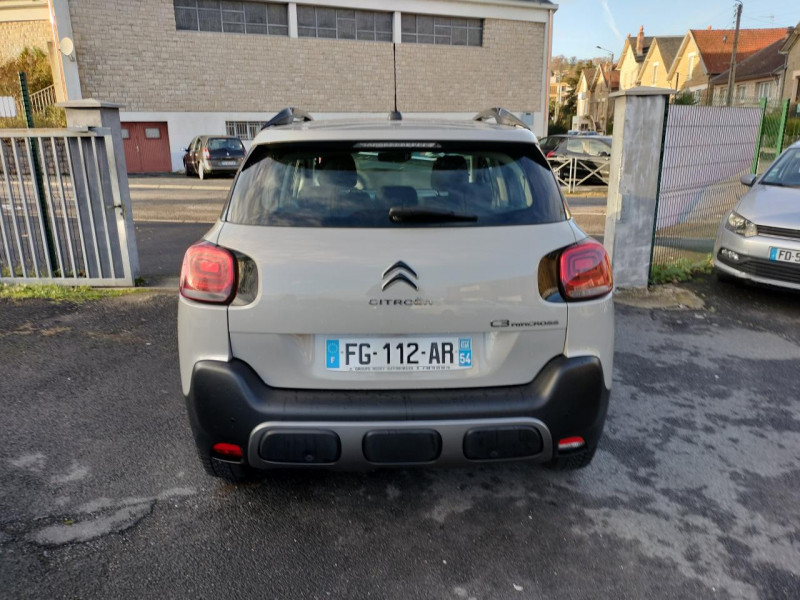 Photo 3 de l'offre de CITROEN C3 AIRCROSS 1.5 BHDI 100 S&S FEEL GPS RADAR AR à 12490€ chez Triplo auto