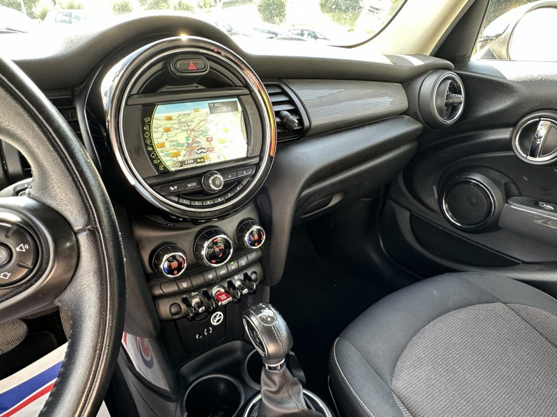 Photo 27 de l'offre de MINI MINI 1.5I - 136 - BVA COOPER GPS   RADAR AR à 19990€ chez Triplo auto