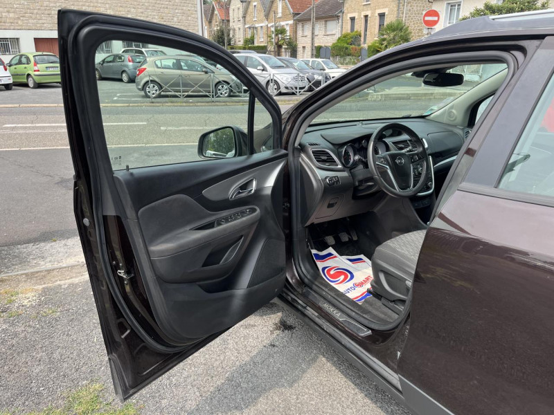 Photo 25 de l'offre de OPEL MOKKA 1.4I TURBO - 140 4X2 S&S EDITION CLIM à 11990€ chez Triplo auto
