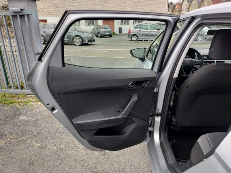 Photo 35 de l'offre de SEAT IBIZA 1.0I - 75 S&S STYLE CLIM à 12500€ chez Triplo auto