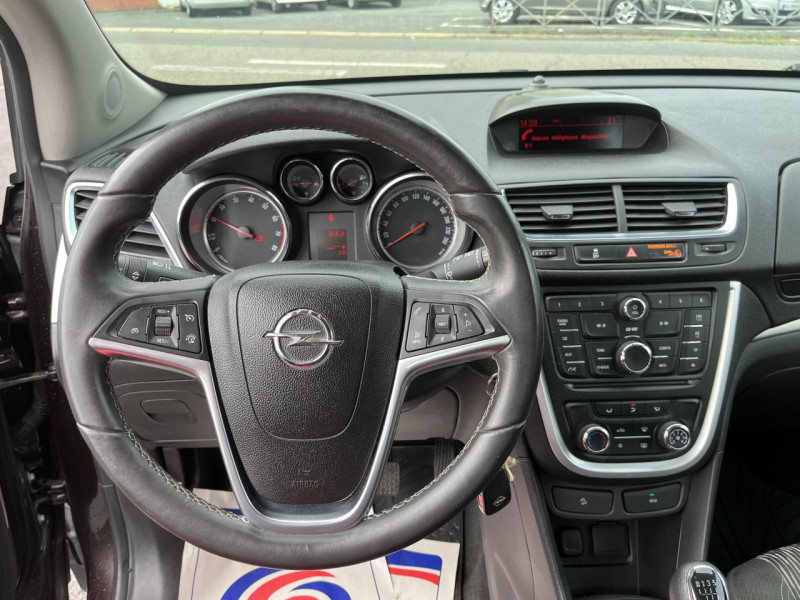 Photo 13 de l'offre de OPEL MOKKA 1.4I TURBO - 140 4X2 S&S EDITION CLIM à 11990€ chez Triplo auto