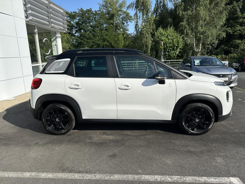 Photo 8 de l'offre de CITROEN C3 AIRCROSS 1.2 PURETECH - 110 S&S ORIGINS GPS   CLIM à 14490€ chez Triplo auto