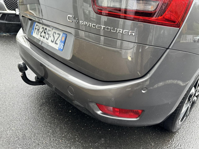 Photo 42 de l'offre de CITROEN C4 PICASSO GRAND 7PL 1.5 BLUEHDI - 130 S&S SHINE   ATTELAGE  à 17990€ chez Triplo auto