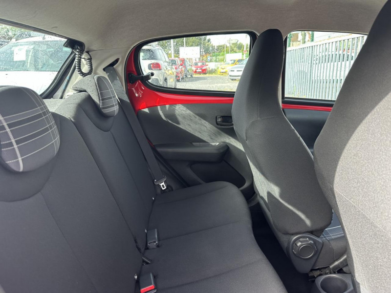 Photo 32 de l'offre de PEUGEOT 108 1.0 VTI - 68 ACTIVE   CLIM à 9990€ chez Triplo auto