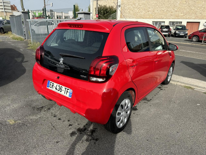 Photo 23 de l'offre de PEUGEOT 108 1.0 VTI - 68 ACTIVE   CLIM à 9990€ chez Triplo auto