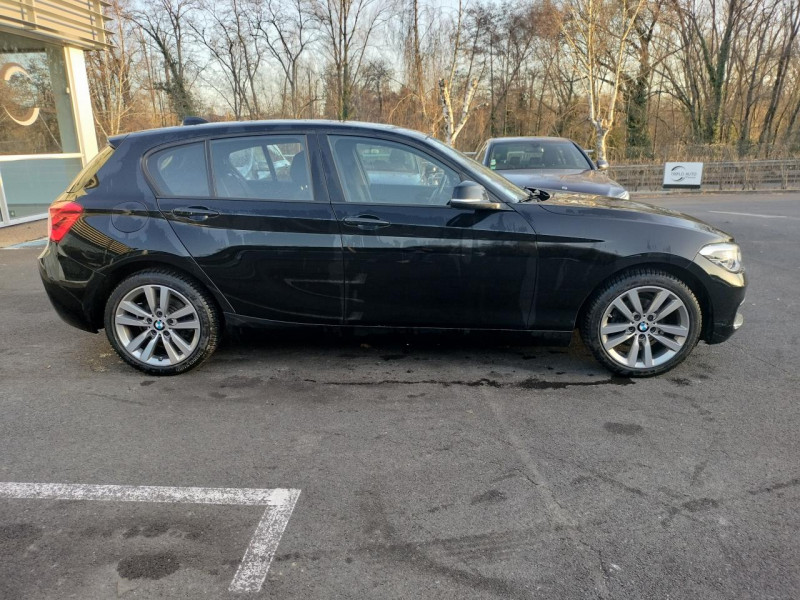 Photo 7 de l'offre de BMW SERIE 1 116I LOUNGE GPS   CLIM à 17990€ chez Triplo auto