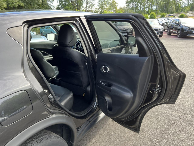Photo 27 de l'offre de NISSAN JUKE 1.2 DIG-T - 115 S&S N-CONNECTA GPS   CAMERA AR à 14990€ chez Triplo auto