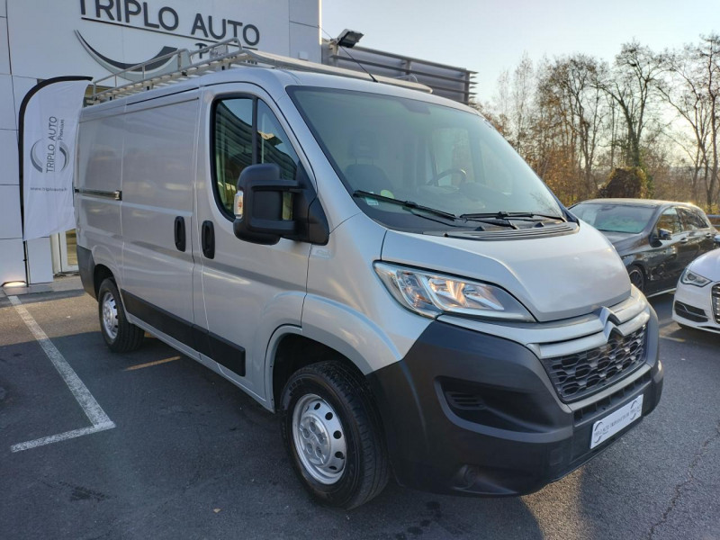 Photo 18 de l'offre de CITROEN JUMPER III CLUB 2.0 BHDI 110 CLIM TVA à 21990€ chez Triplo auto