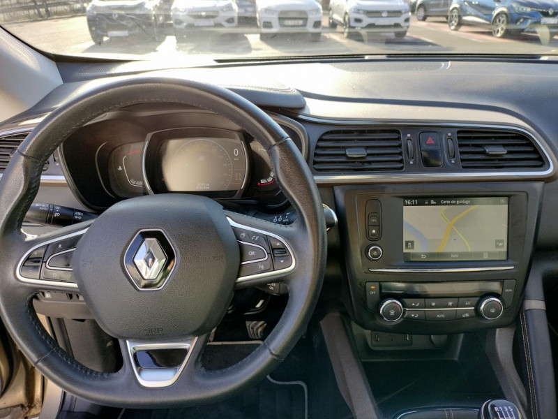 Photo 14 de l'offre de RENAULT KADJAR 1.2 ENERGY TCE - 130  BUSINESS GPS   CLIM à 17990€ chez Triplo auto