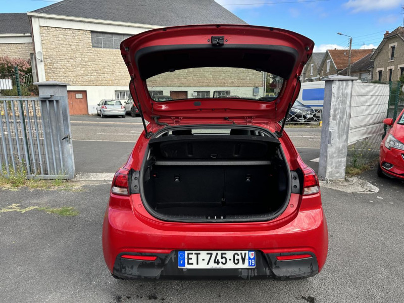 Photo 9 de l'offre de KIA RIO 1.0 T-GDI - 100 S&S PREMIUM CLIM   CAMERA AR à 13990€ chez Triplo auto