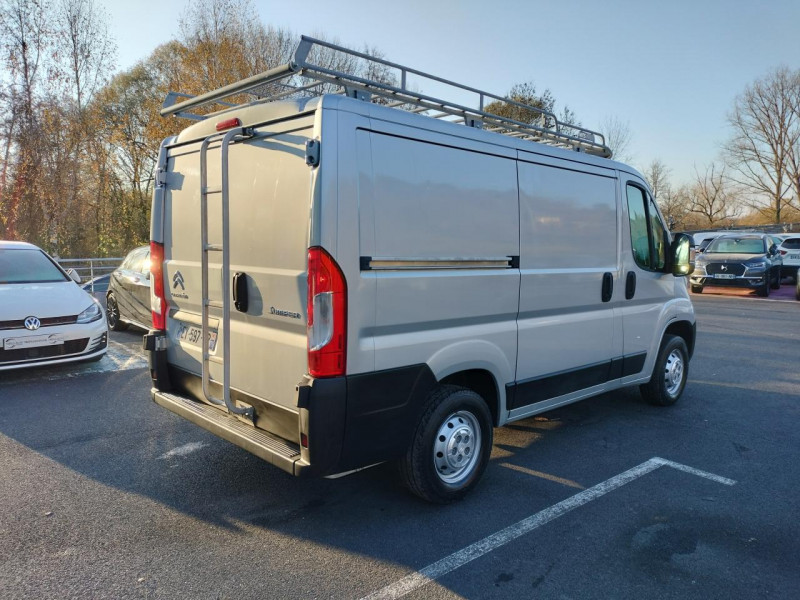 Photo 4 de l'offre de CITROEN JUMPER III CLUB 2.0 BHDI 110 CLIM TVA à 21990€ chez Triplo auto