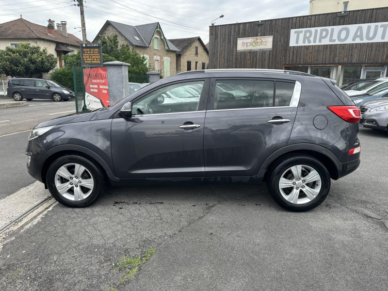 Photo 2 de l'offre de KIA SPORTAGE 1.6 GDI - 135 S&S ACTIVE CLIM   CAMERA AR à 9990€ chez Triplo auto