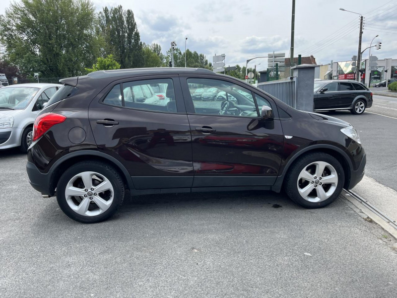 Photo 5 de l'offre de OPEL MOKKA 1.4I TURBO - 140 4X2 S&S EDITION CLIM à 11990€ chez Triplo auto