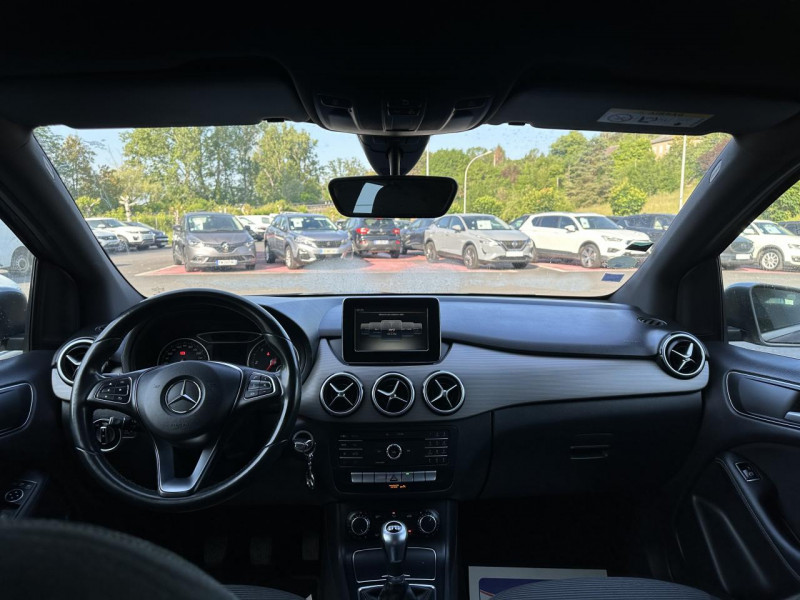 Photo 28 de l'offre de MERCEDES-BENZ CLASSE B 180 CDI - 109 INSPIRATION GPS CLIM à 14990€ chez Triplo auto