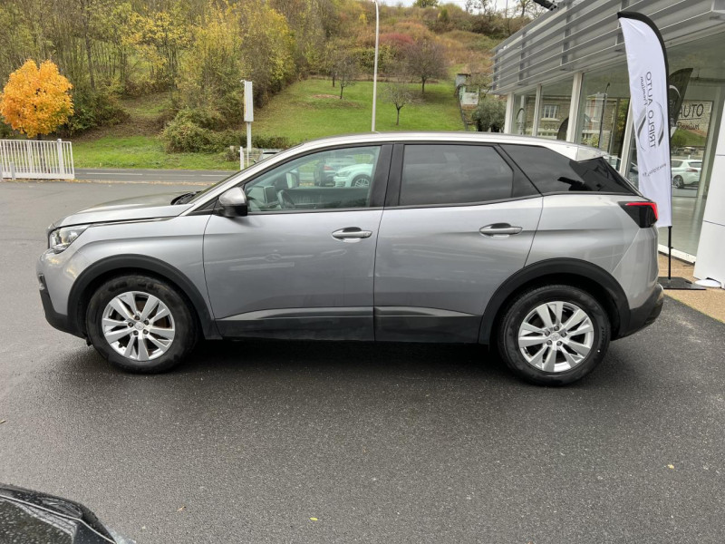 Photo 4 de l'offre de PEUGEOT 3008  2.0 BHDI S&S 150 ALLURE CLIM   ENTRETIEN à JOUR à 19990€ chez Triplo auto