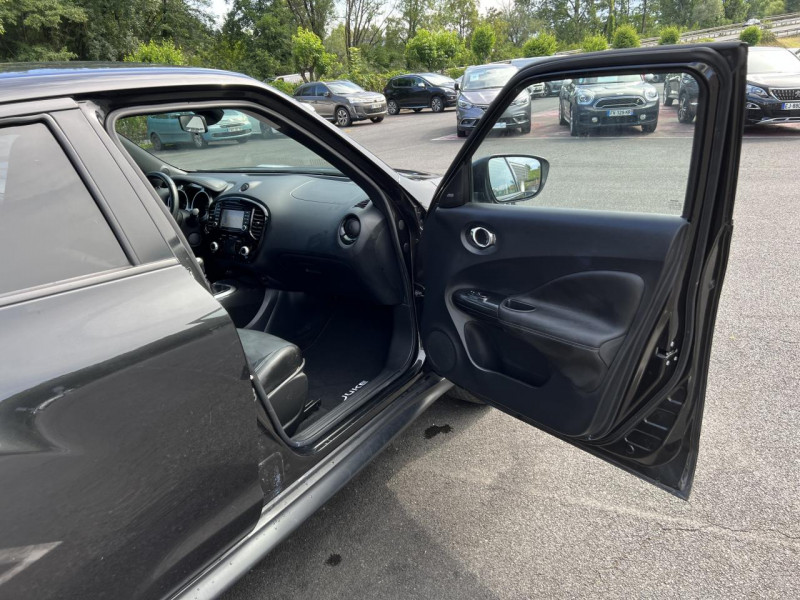 Photo 31 de l'offre de NISSAN JUKE 1.2 DIG-T - 115 S&S N-CONNECTA GPS   CAMERA AR à 14990€ chez Triplo auto