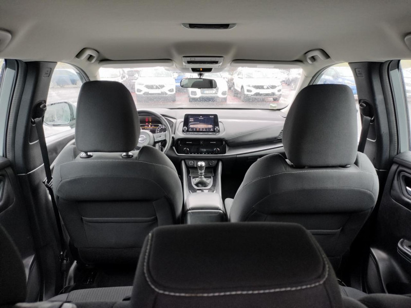 Photo 10 de l'offre de NISSAN QASHQAI 1.3 MILD HYBRID - 140  N-CONNECTA  à 28990€ chez Triplo auto
