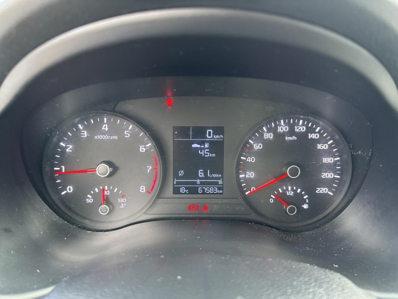 Photo 47 de l'offre de KIA RIO 1.0 T-GDI - 100 S&S PREMIUM CLIM   CAMERA AR à 13990€ chez Triplo auto