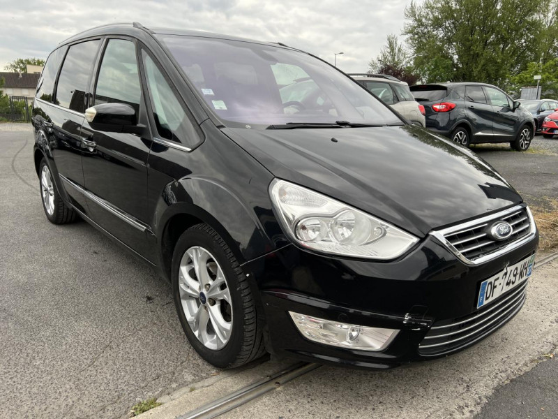 Photo 22 de l'offre de FORD GALAXY 2.0 TDCI FAP - 140 TITANIUM 7PL GPS à 13990€ chez Triplo auto