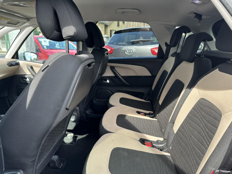 Photo 39 de l'offre de CITROEN C4 PICASSO 1.6 BLUEHDI - 120 S&S INTENSIVE GPS à 11990€ chez Triplo auto