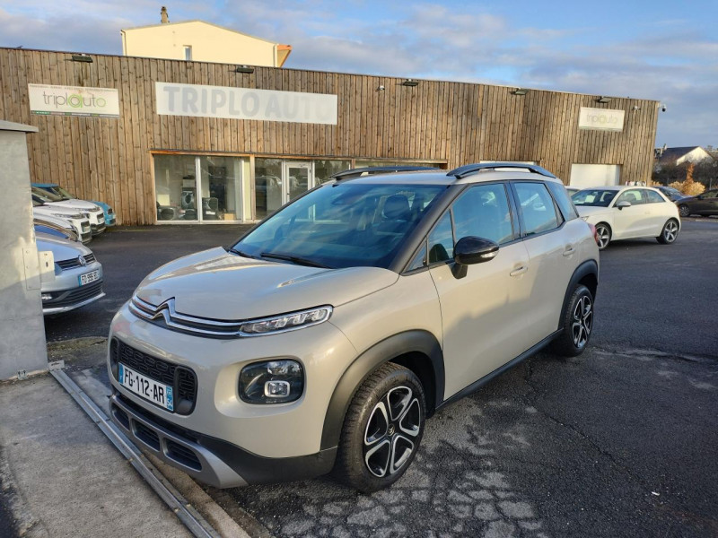 Photo 1 de l'offre de CITROEN C3 AIRCROSS 1.5 BHDI 100 S&S FEEL GPS RADAR AR à 12490€ chez Triplo auto