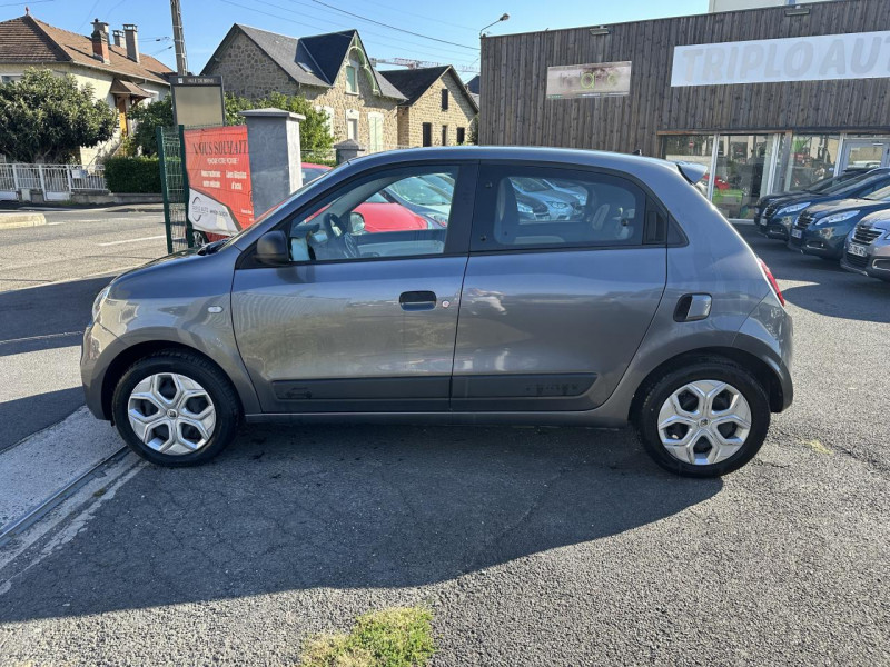 Photo 2 de l'offre de RENAULT TWINGO 0.9 TCE - 95 ZEN   CLIM à 11990€ chez Triplo auto