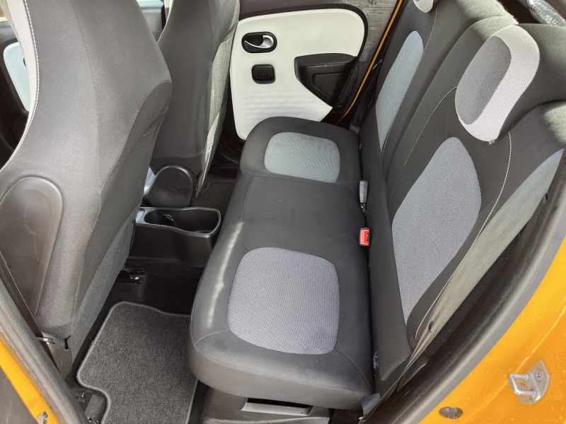 Photo 31 de l'offre de RENAULT TWINGO 1.0 SCE - 75 ZEN CLIM à 10990€ chez Triplo auto
