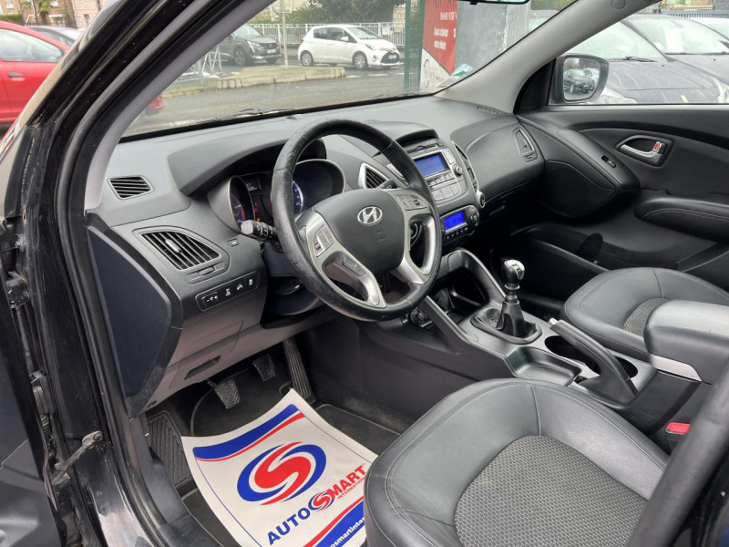 Photo 45 de l'offre de HYUNDAI IX35  2.0 CRDI - 136 4X4 PACK EDITION   ATTELAGE à 7990€ chez Triplo auto