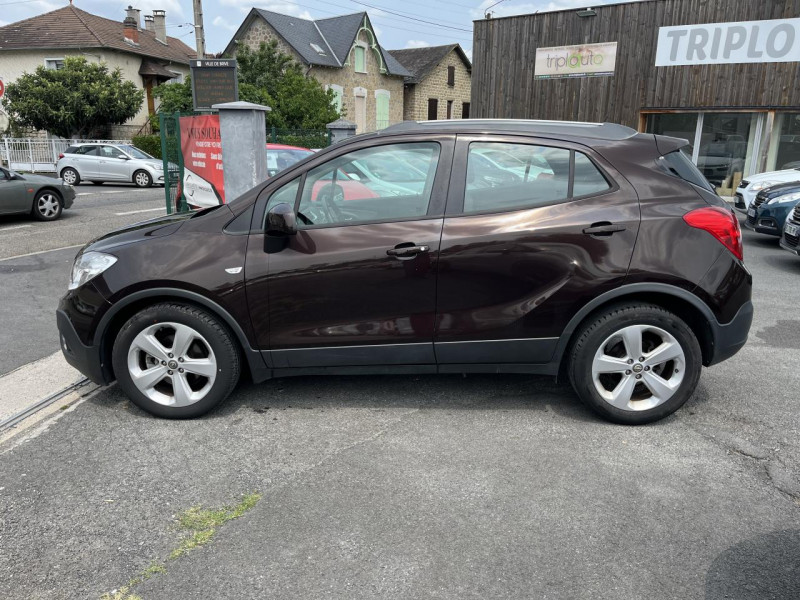 Photo 2 de l'offre de OPEL MOKKA 1.4I TURBO - 140 4X2 S&S EDITION CLIM à 11990€ chez Triplo auto