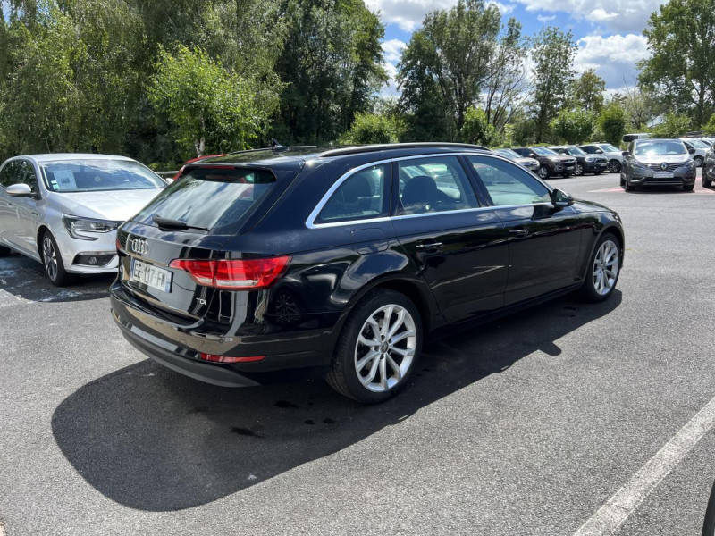 Photo 7 de l'offre de AUDI A4 AVANT 2.0 TDI - 150 BUSINESS LINE GPS   RADAR AR   ATTELAGE à 18490€ chez Triplo auto