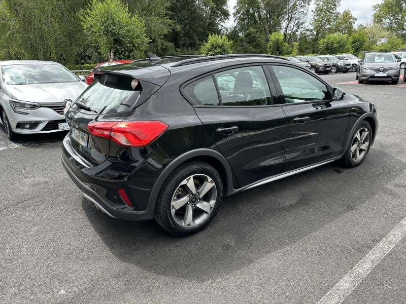 Photo 4 de l'offre de FORD FOCUS 1.0 ECOBOOST - 125 S&S ACTIVE GPS   RADAR AR à 19990€ chez Triplo auto
