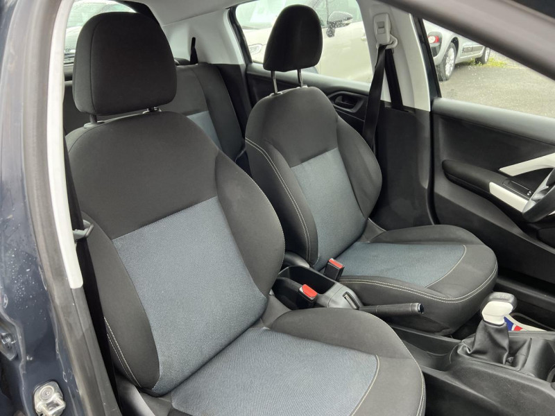 Photo 12 de l'offre de PEUGEOT 208 1.2I PURETECH - 68 LIKE   CLIM à 10990€ chez Triplo auto