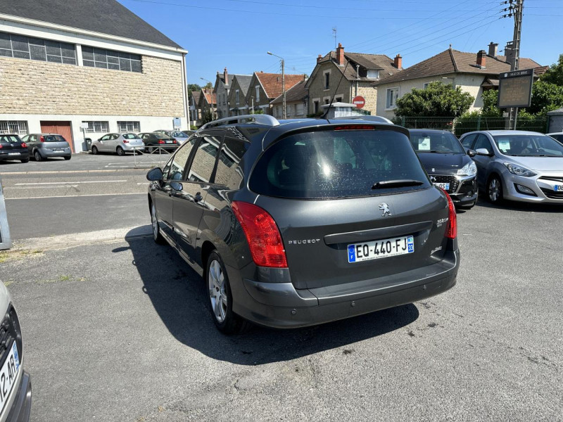Photo 3 de l'offre de PEUGEOT 308 SW 1.6 E-HDI FAP - 115 STYLE CLIM à 8490€ chez Triplo auto