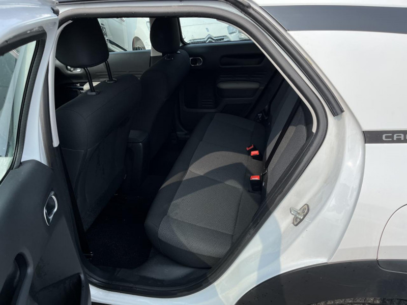 Photo 11 de l'offre de CITROEN C4 CACTUS 1.5 BLUEHDI - 100 S&S FEEL BUSINESS GPS   CLIM à 13990€ chez Triplo auto