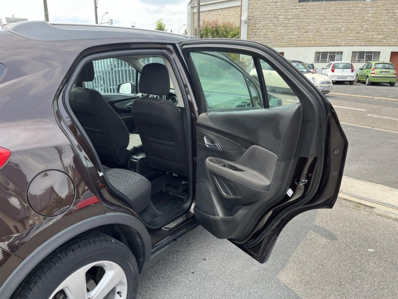 Photo 37 de l'offre de OPEL MOKKA 1.4I TURBO - 140 4X2 S&S EDITION CLIM à 11990€ chez Triplo auto