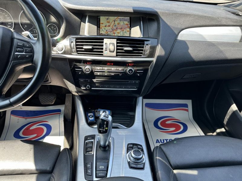 Photo 31 de l'offre de BMW X4 XDRIVE 20D  M SPORT GPS   CAMERA AR à 27990€ chez Triplo auto