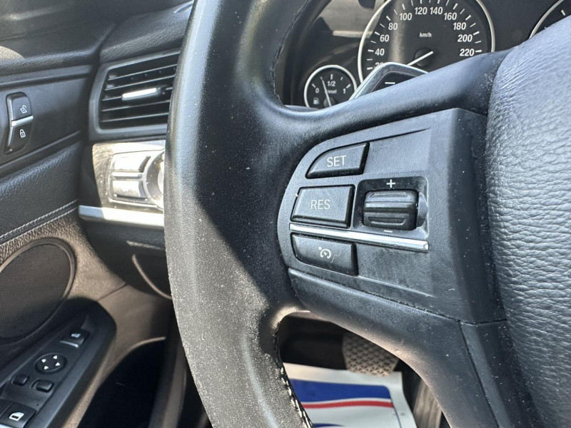 Photo 35 de l'offre de BMW X4 XDRIVE 20D  M SPORT GPS   CAMERA AR à 27990€ chez Triplo auto