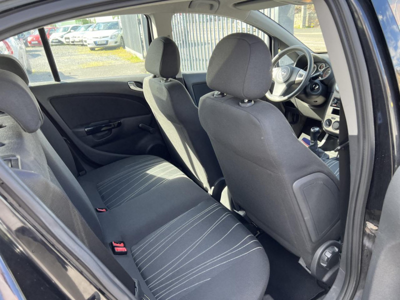 Photo 29 de l'offre de OPEL CORSA 1.3 CDTI - 75 ECOFLEX ENJOY CLIM à 6490€ chez Triplo auto