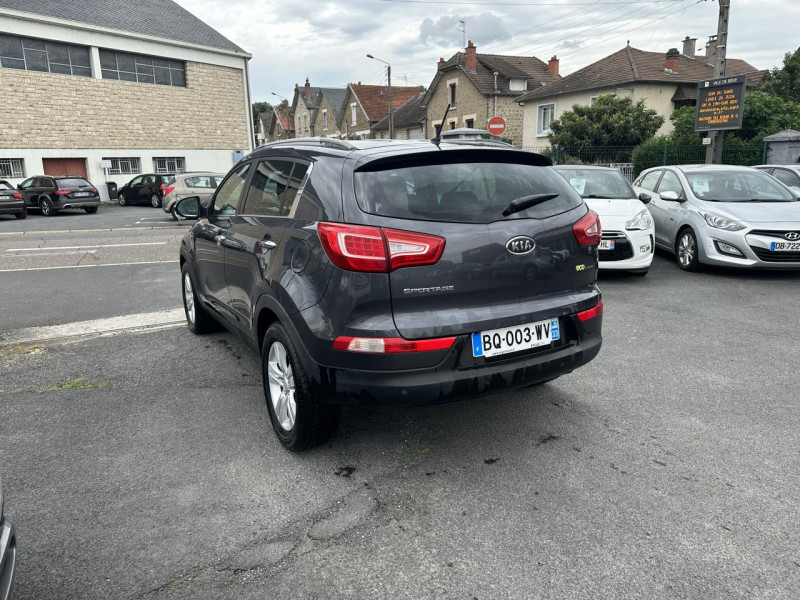 Photo 3 de l'offre de KIA SPORTAGE 1.6 GDI - 135 S&S ACTIVE CLIM   CAMERA AR à 9990€ chez Triplo auto