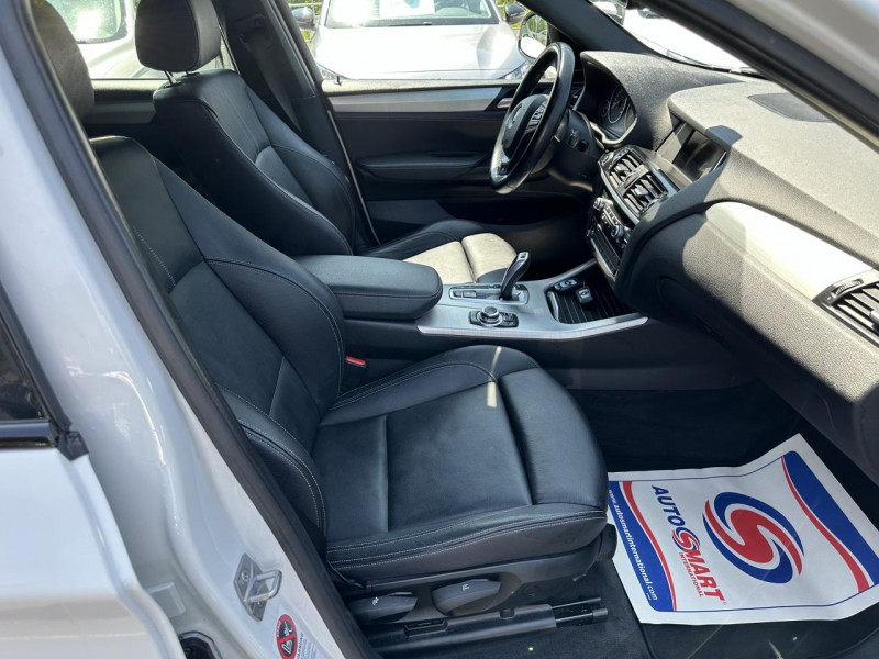Photo 23 de l'offre de BMW X4 XDRIVE 20D  M SPORT GPS   CAMERA AR à 27990€ chez Triplo auto