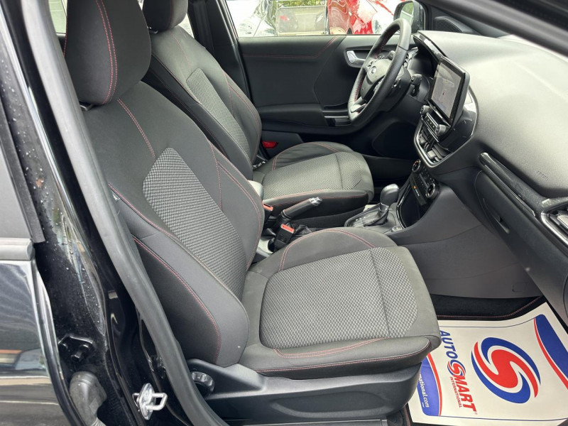 Photo 30 de l'offre de FORD PUMA 1.0 ECOBOOST - 125 BVA S&S ST LINE GPS   RADAR AR   ATTELAGE à 25990€ chez Triplo auto